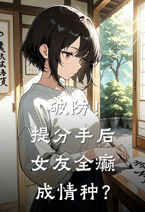破防！提分手后女友全癫成情种？