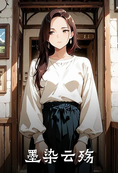 墨染云殇