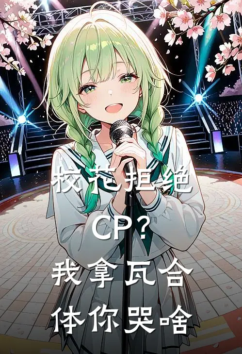 校花拒绝CP？我拿瓦合体你哭啥