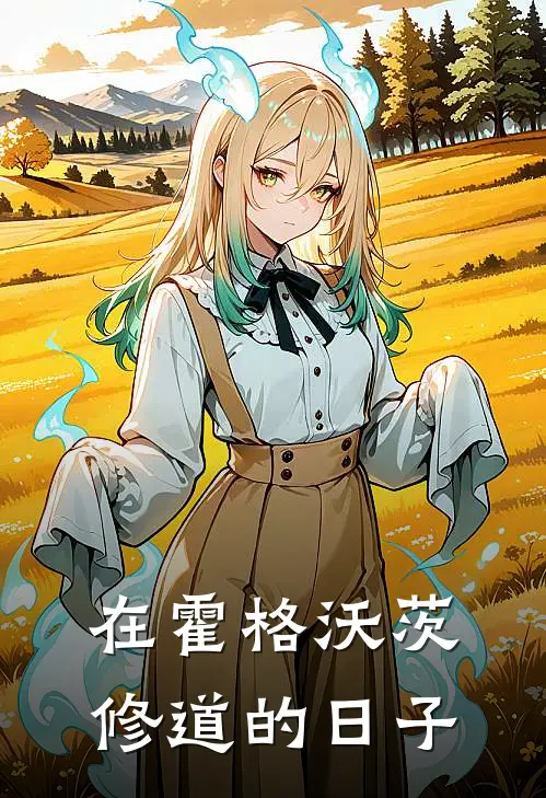 在霍格沃茨修道的日子