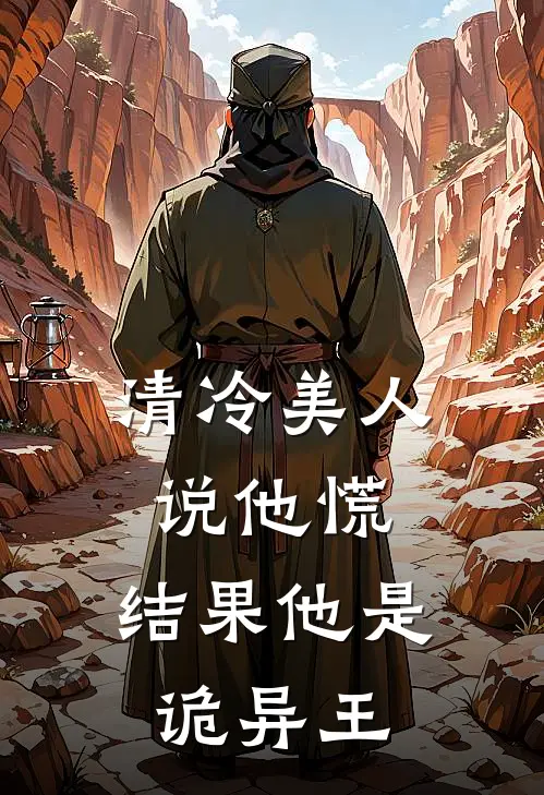 清冷美人说他慌，结果他是诡异王