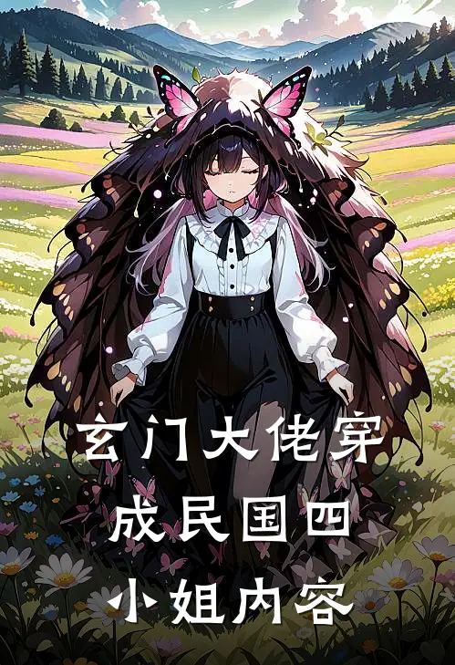 玄门大佬穿成民国四小姐内容