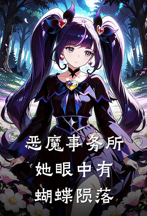 恶魔事务所：她眼中有蝴蝶陨落