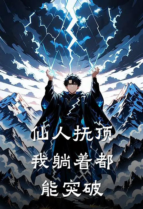 仙人抚顶：我躺着都能突破