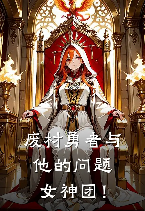 废材勇者与他的问题女神团！