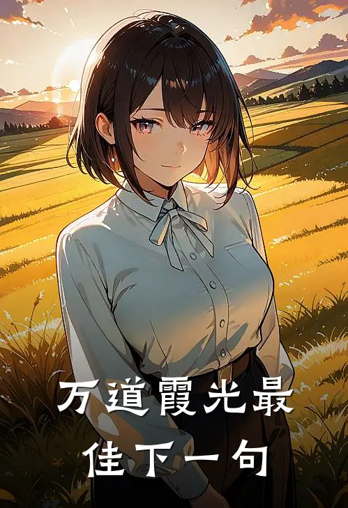 万道霞光最佳下一句