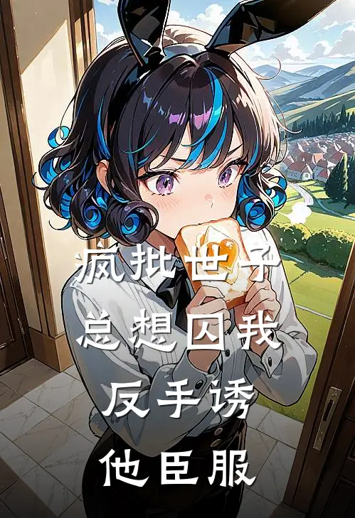 疯批世子总想囚我，反手诱他臣服