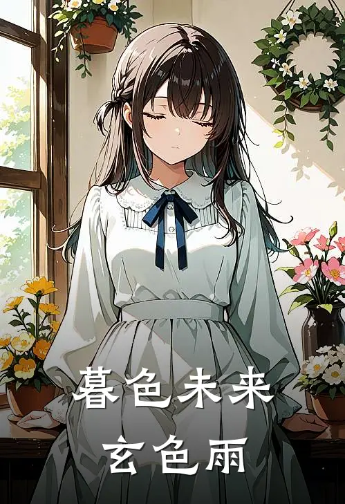 暮色未来，玄色雨