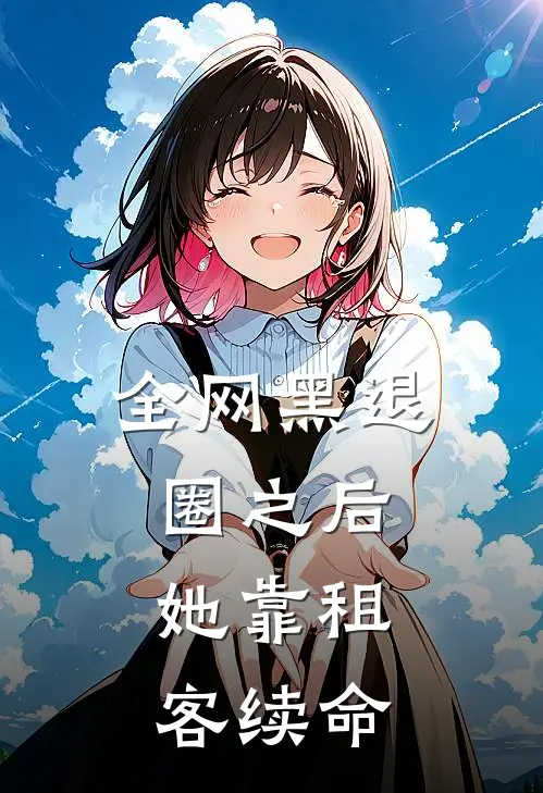 全网黑退圈之后，她靠租客续命