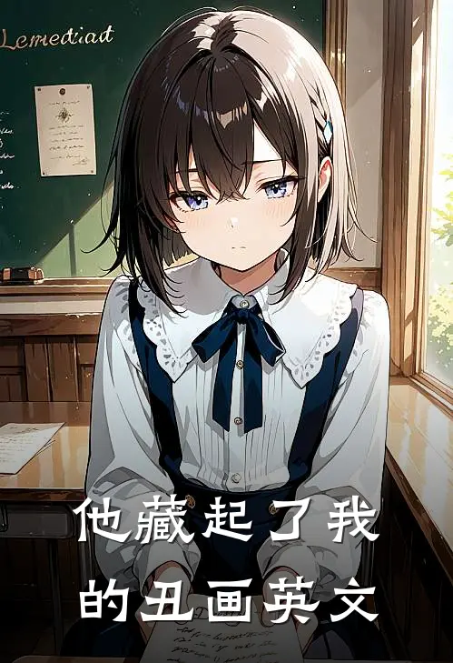 他藏起了我的丑画英文