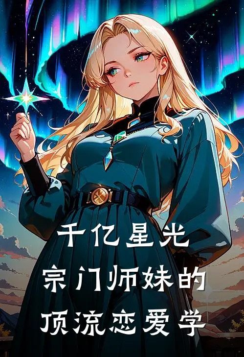 千亿星光：宗门师妹的顶流恋爱学