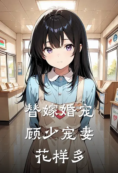 替嫁婚宠：顾少宠妻花样多