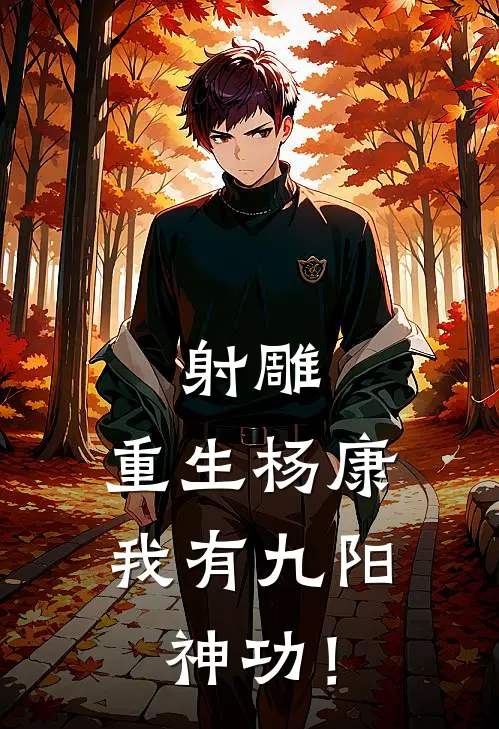 射雕：重生杨康，我有九阳神功！