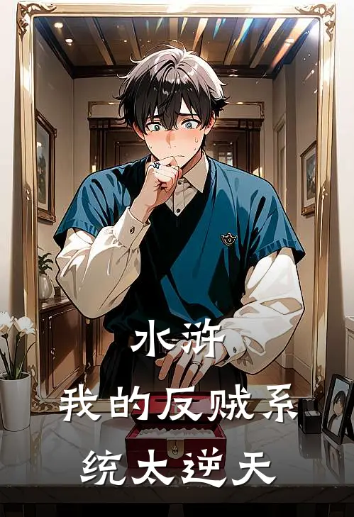 水浒：我的反贼系统太逆天