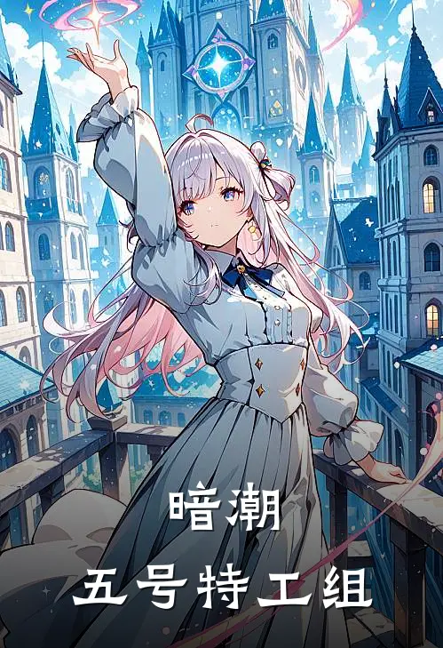 暗潮：五号特工组