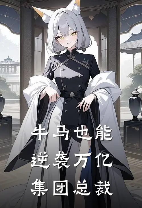 牛马也能逆袭万亿集团总裁