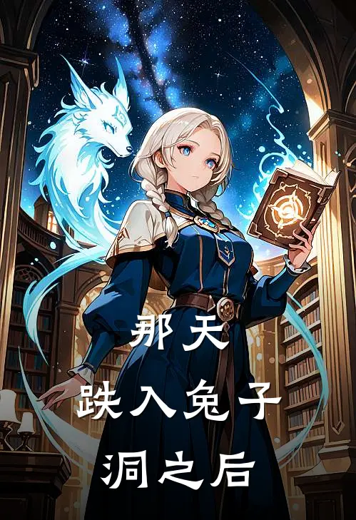 那天，跌入兔子洞之后