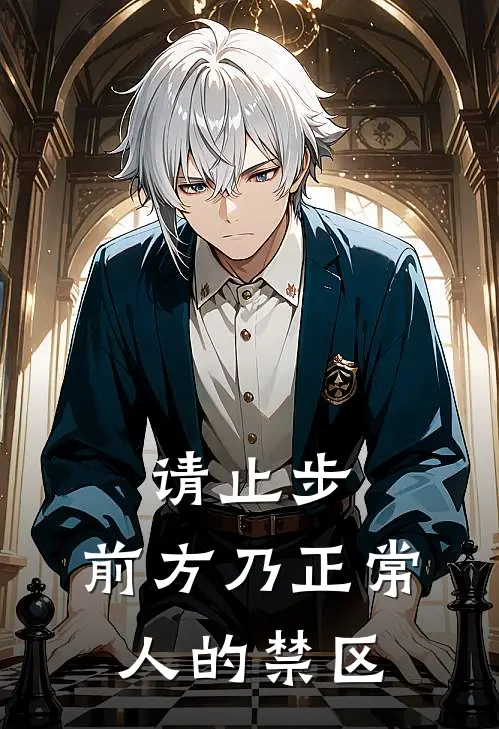 请止步，前方乃正常人的禁区