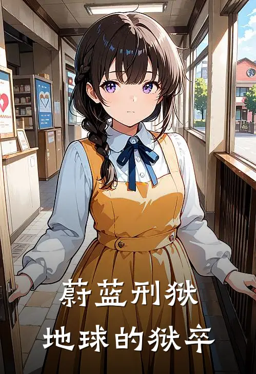 蔚蓝刑狱：地球的狱卒