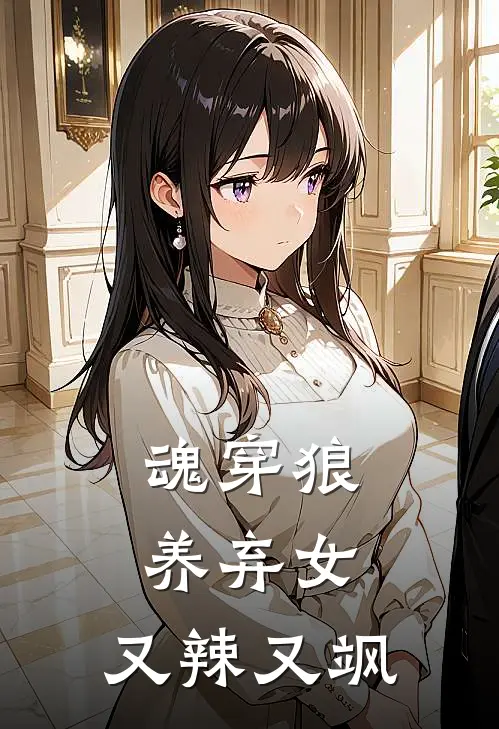 魂穿狼养弃女，又辣又飒