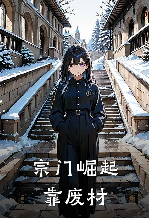 宗门崛起靠废材