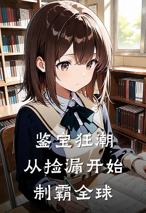 鉴宝狂潮：从捡漏开始制霸全球