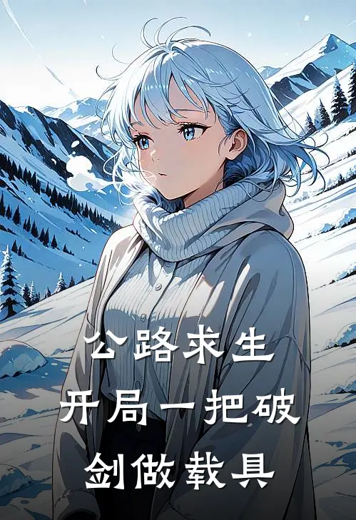 公路求生：开局一把破剑做载具