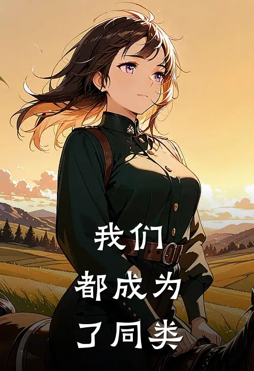 我们，都成为了同类