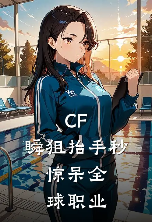 CF：瞬狙抬手秒，惊呆全球职业
