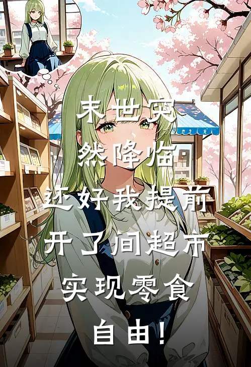 末世突然降临,还好我提前开了间超市,实现零食自由!