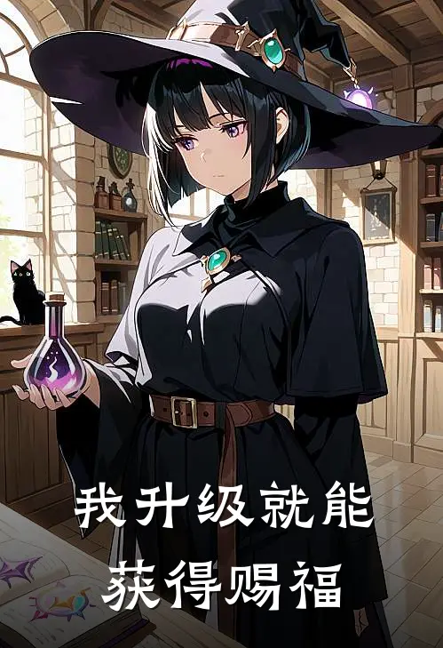 我升级就能获得赐福