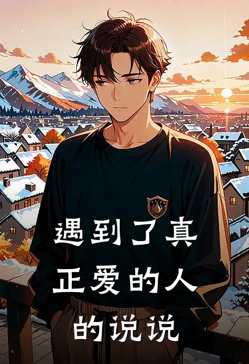 遇到了真正爱的人的说说