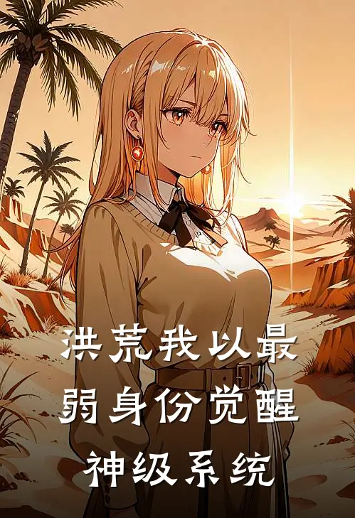 洪荒我以最弱身份觉醒神级系统