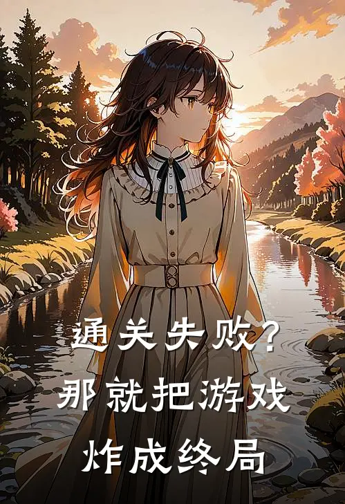 通关失败？那就把游戏炸成终局
