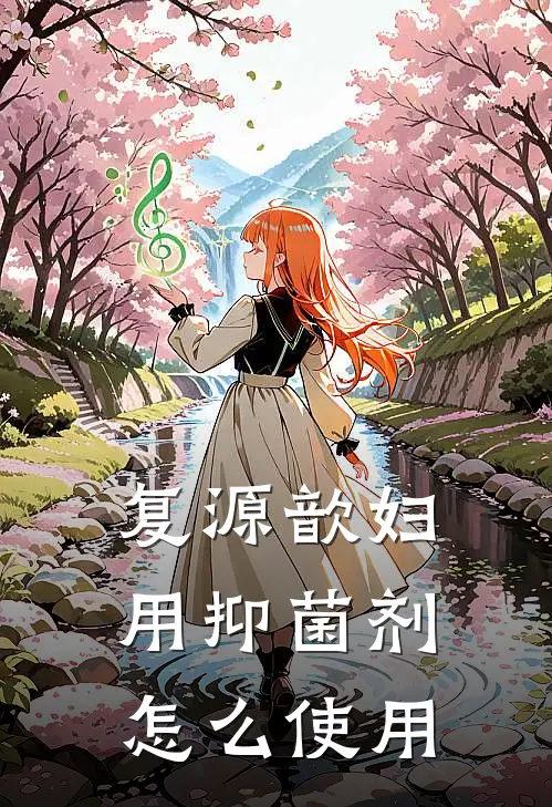 复源歆妇用抑菌剂怎么使用