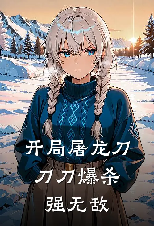 开局屠龙刀，刀刀爆杀强无敌