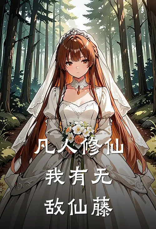 凡人修仙：我有无敌仙藤