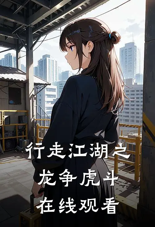 行走江湖之龙争虎斗在线观看