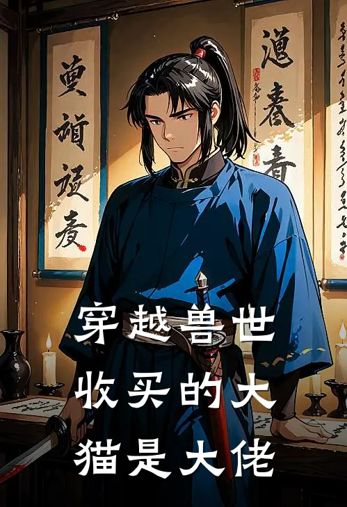 穿越兽世：收买的大猫是大佬