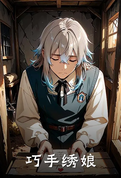 巧手绣娘