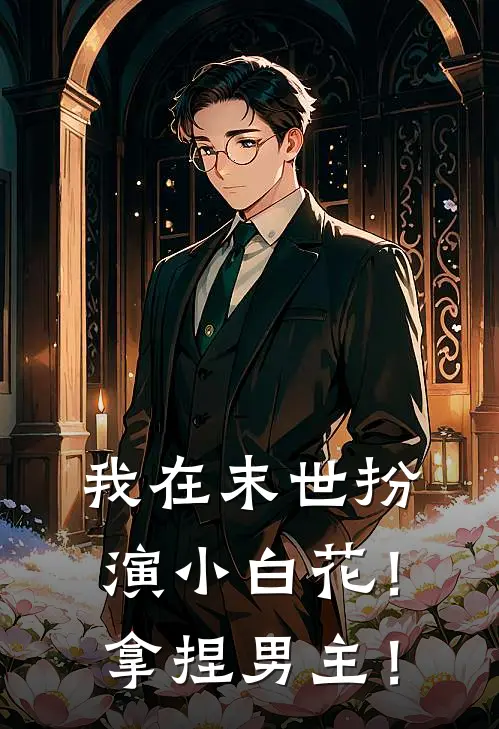 我在末世扮演小白花！拿捏男主！