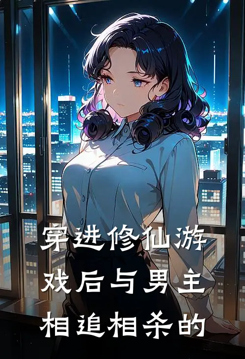 穿进修仙游戏后与男主相追相杀的