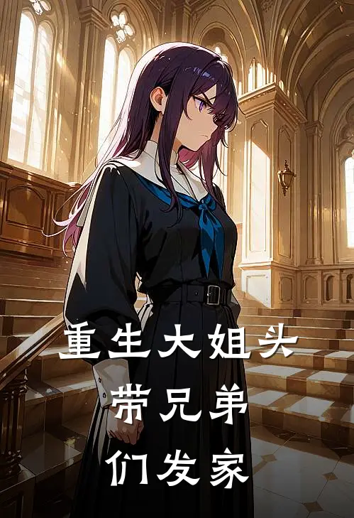 重生大姐头，带兄弟们发家