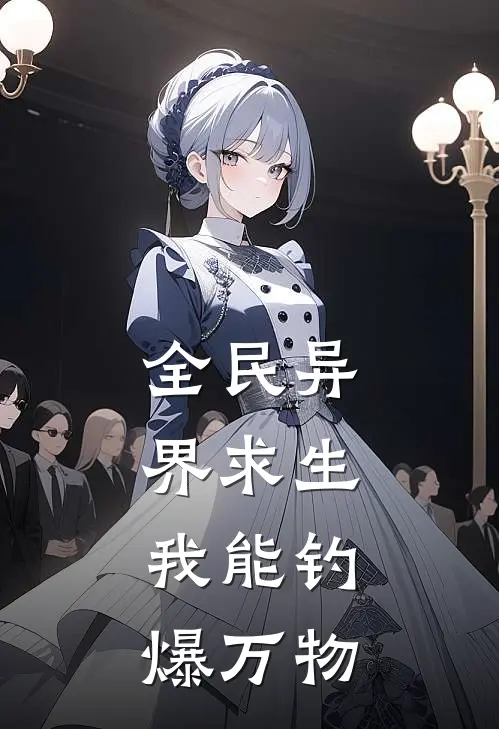 全民异界求生，我能钓爆万物