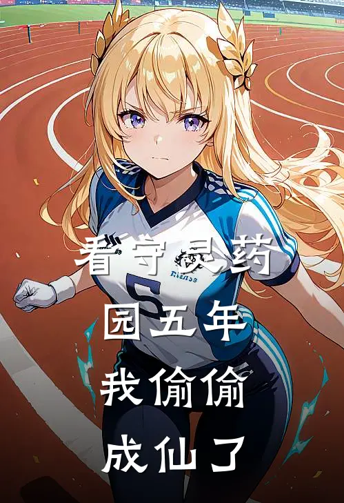 看守灵药园五年，我偷偷成仙了