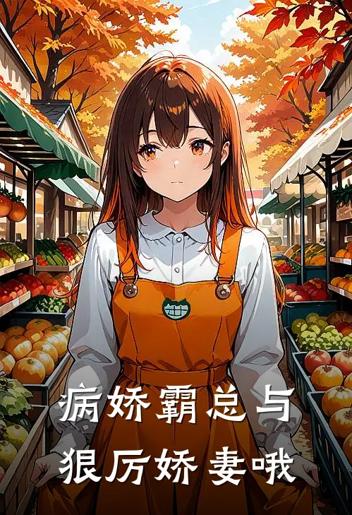 病娇霸总与狠厉娇妻哦