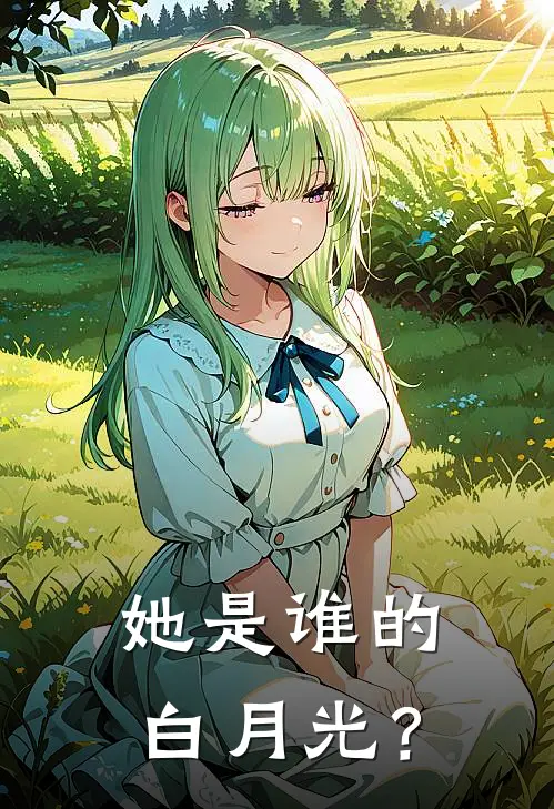 她是谁的白月光？