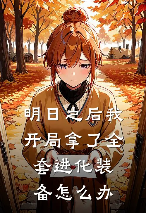 明日之后我开局拿了全套进化装备怎么办