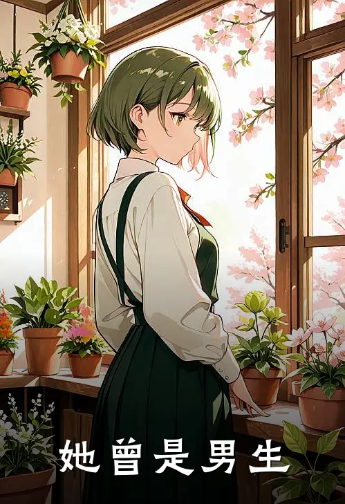 她曾是男生