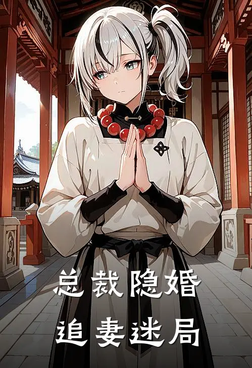 总裁隐婚追妻迷局